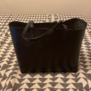 Mansur Gavriel black tote